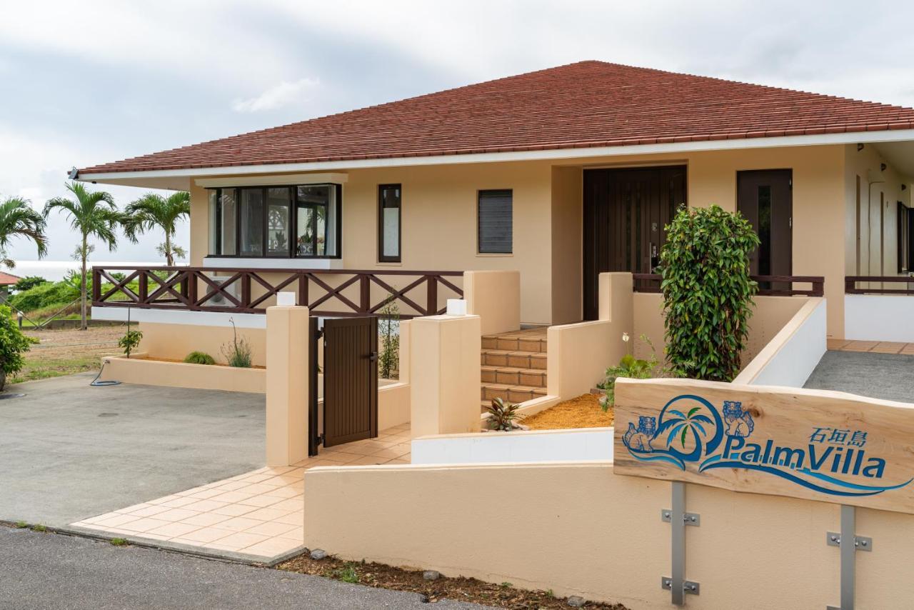 Palm Villa Ishigakijima Karei Ishigaki  Exterior foto