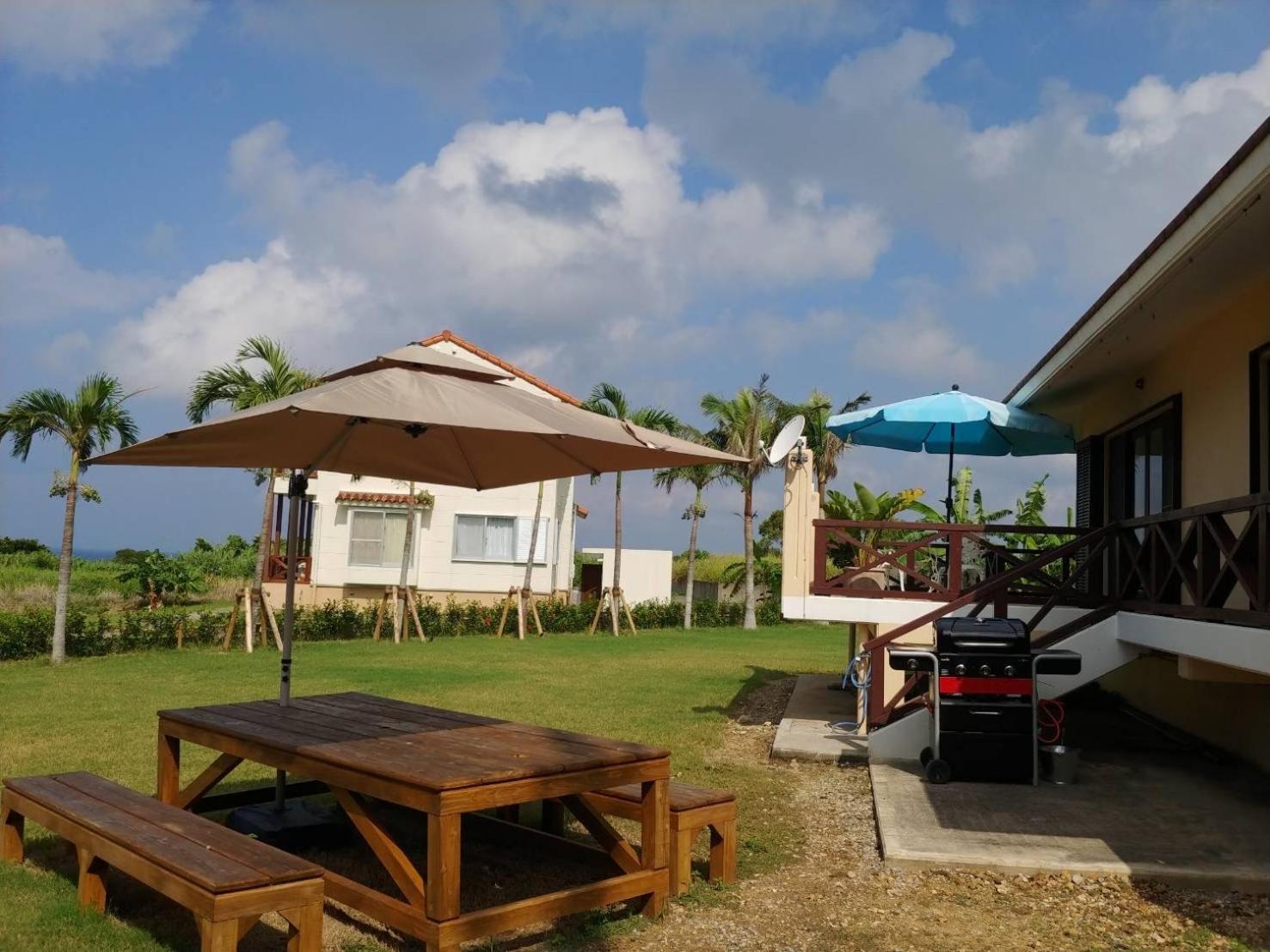 Palm Villa Ishigakijima Karei Ishigaki  Exterior foto